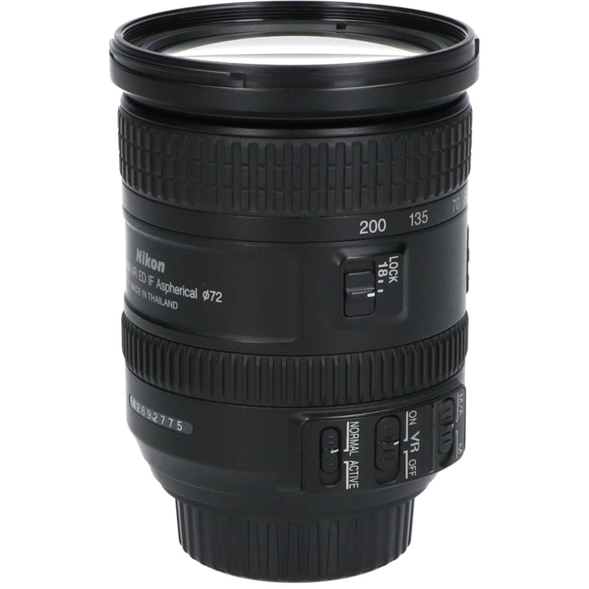 ＡＦ－ＳＤＸ１８－２００ｍｍ　Ｆ３．５－５．６ＧＶＲＩＩ