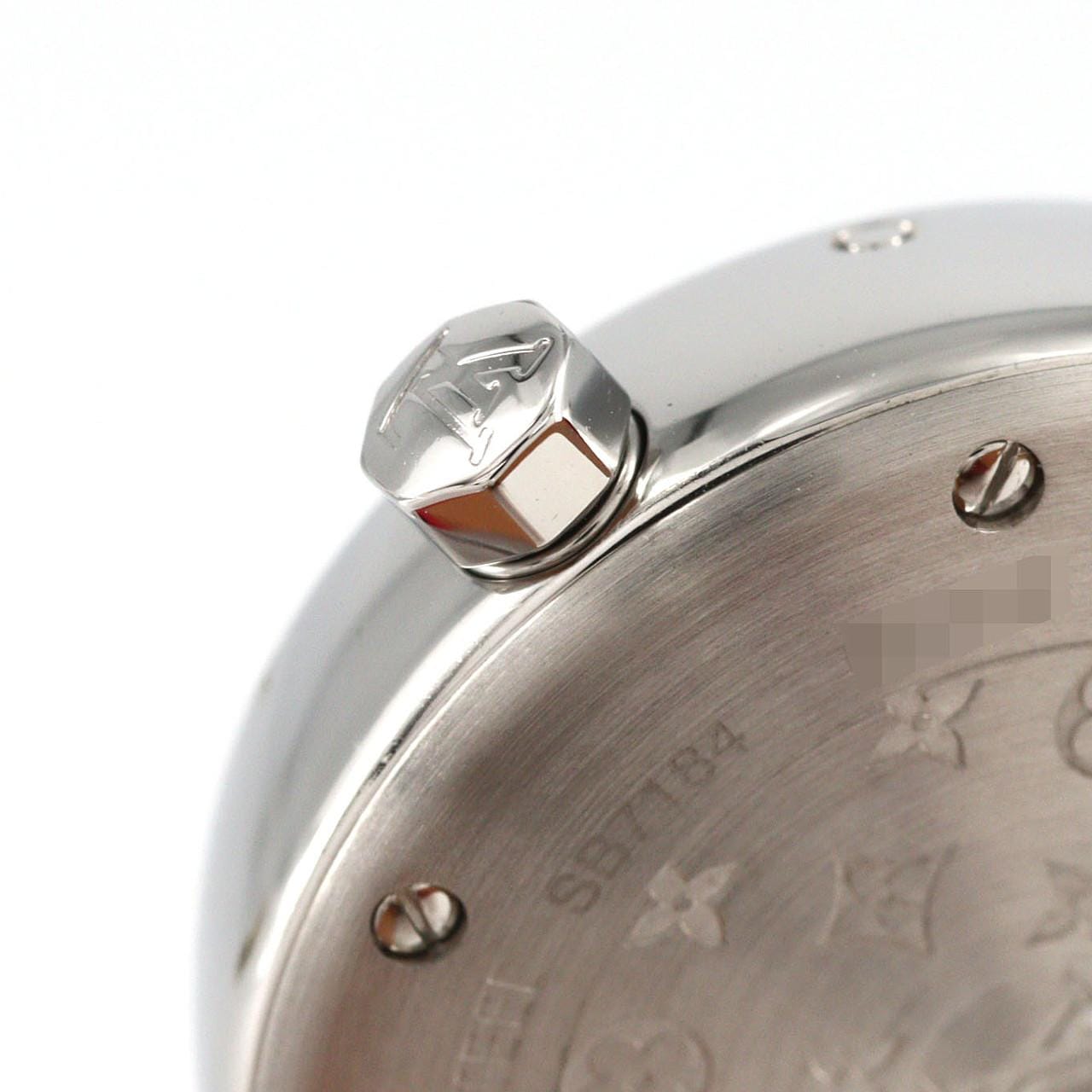 ルイヴィトン タンブール Q1218 SS クォーツ