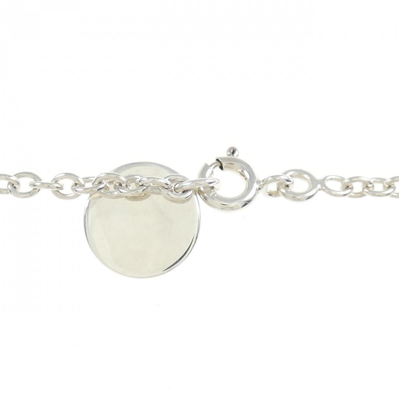 HERMES confetti necklace