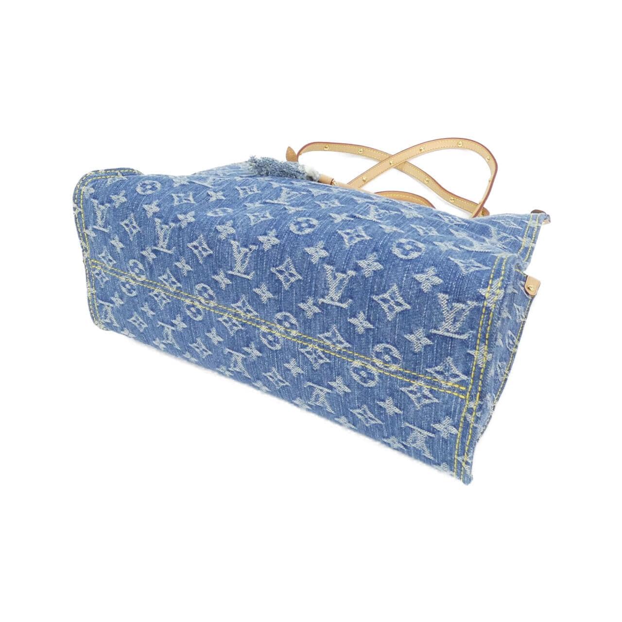 ルイヴィトン LVリミックス(モノグラム デニム) オンザゴー MM M46871 バッグ