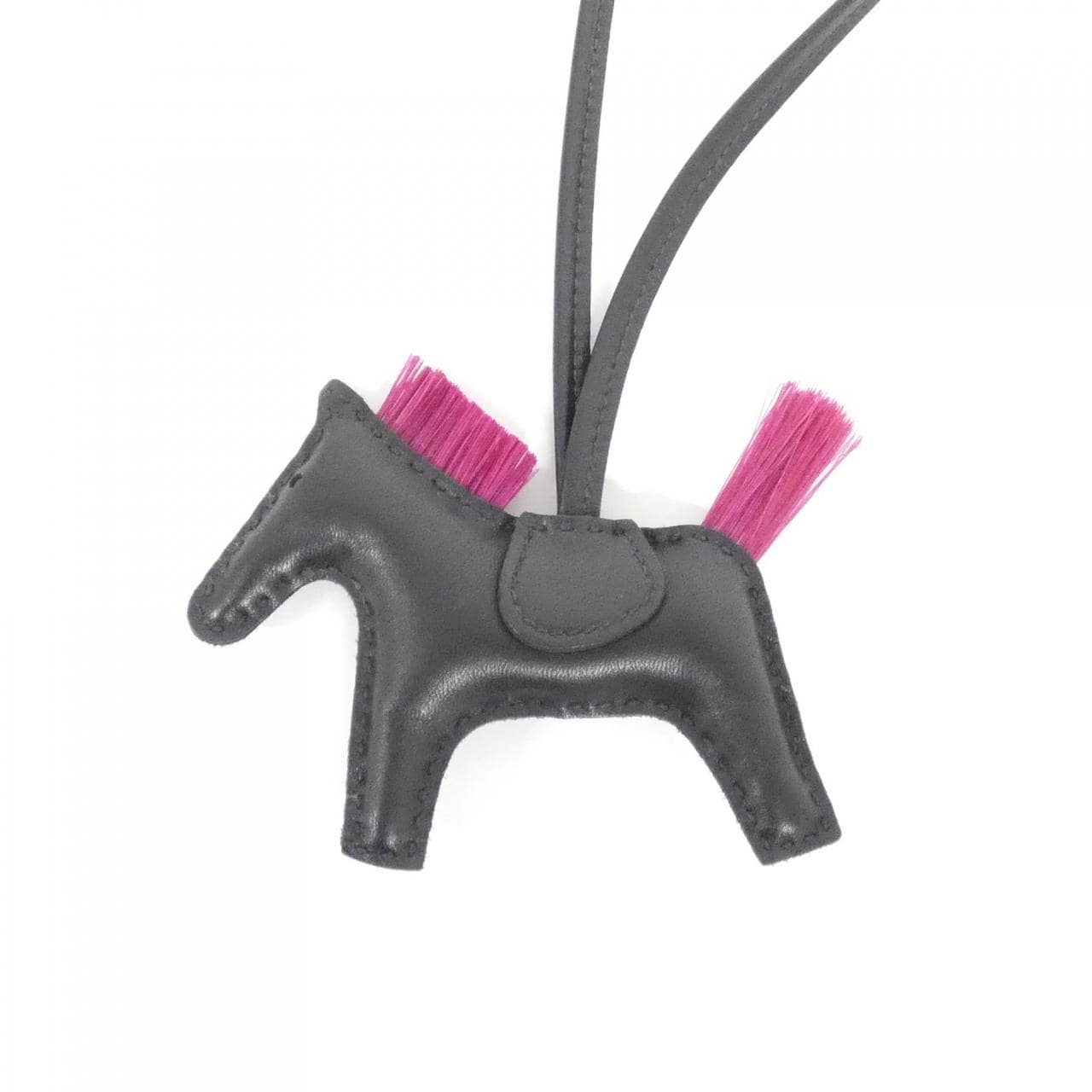 【未使用品】エルメス ロデオ バッグチャーム PM 073422CA