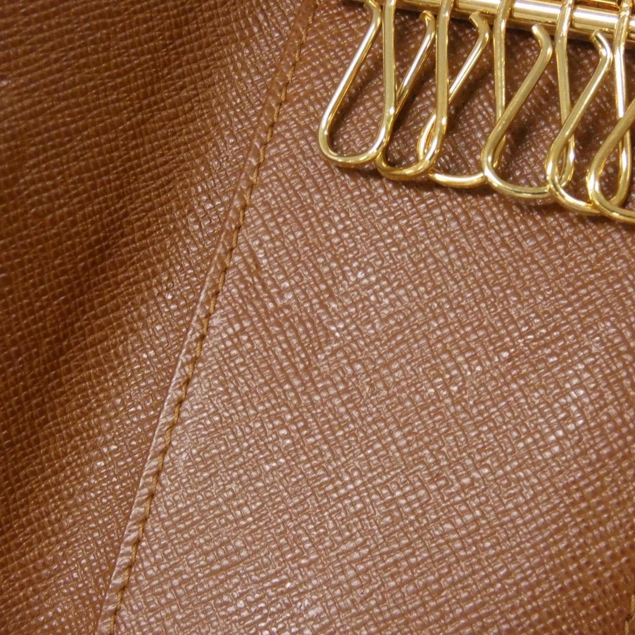 【ヴィンテージ】ルイヴィトン モノグラム ミュルティクレ M62630 キーケース