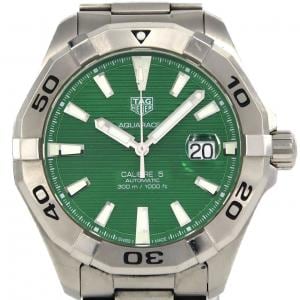 【ノーメンテナンス還元価格】タグ･ホイヤー アクアレーサー･キャリバー5 WAY2015.BA0927 SS 自動巻