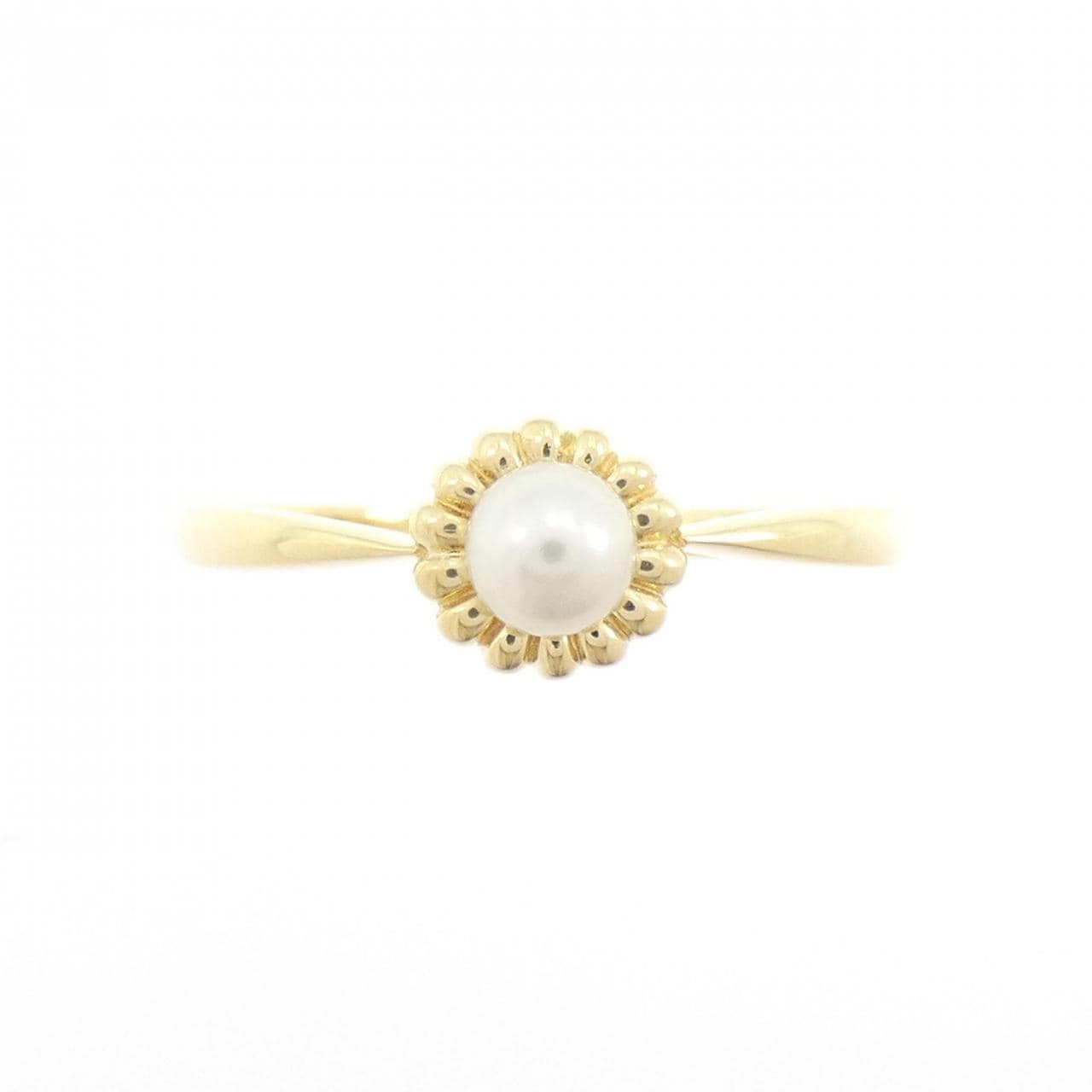 ミキモト アコヤパール リング 3.8mm