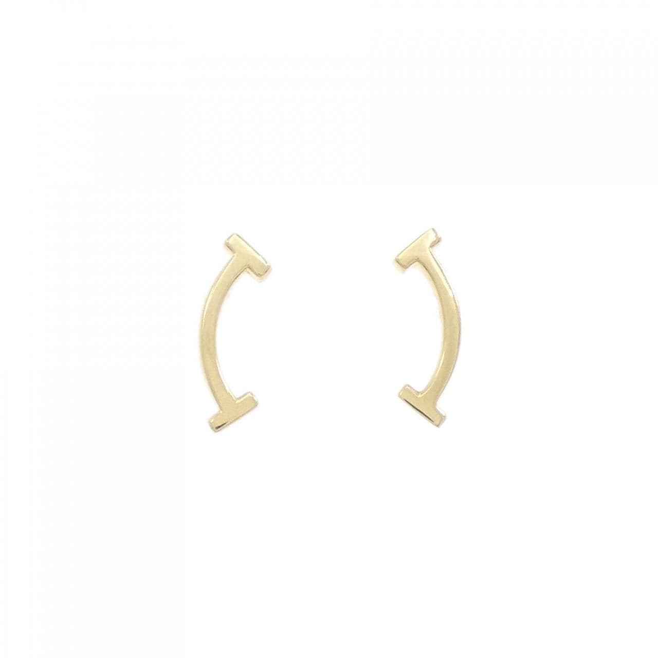 TIFFANY T smile earrings