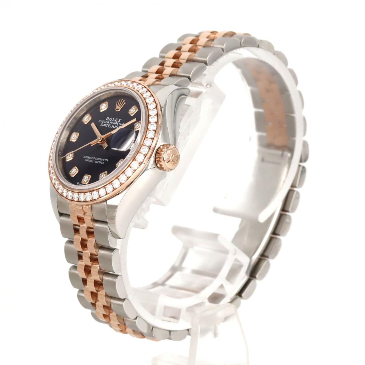 ROLEX Datejust 279381RBR SSxPG自動上弦隨機編號