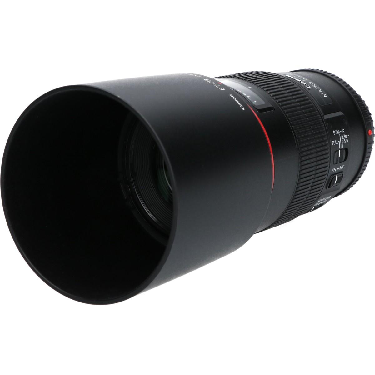 EF100mm F2.8L MACRO IS USM