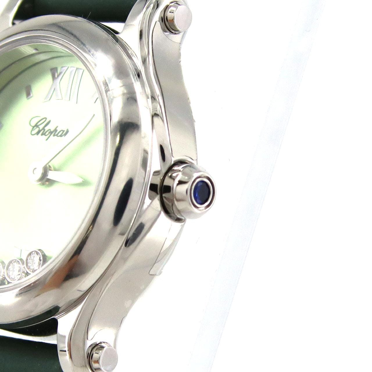 [新品] CHOPARD Happy Sport 5P 278620-3005 不鏽鋼石英
