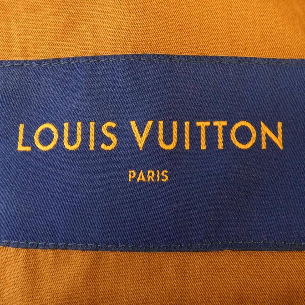 ルイヴィトン LOUIS VUITTON デニムジャケット