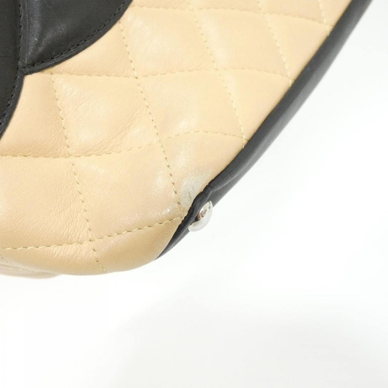 シャネル カンボン ライン 25167 バッグ