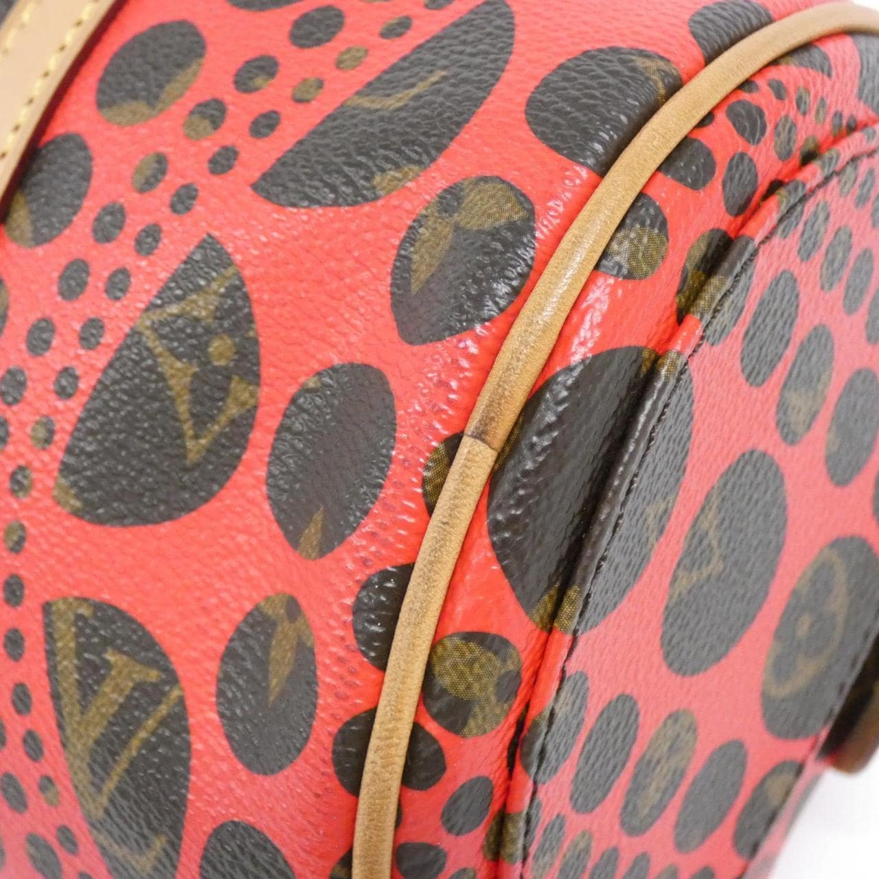 ルイヴィトン モノグラム パンプキンドット(ヤヨイクサマ) パピヨン 30cm M40689 バッグ