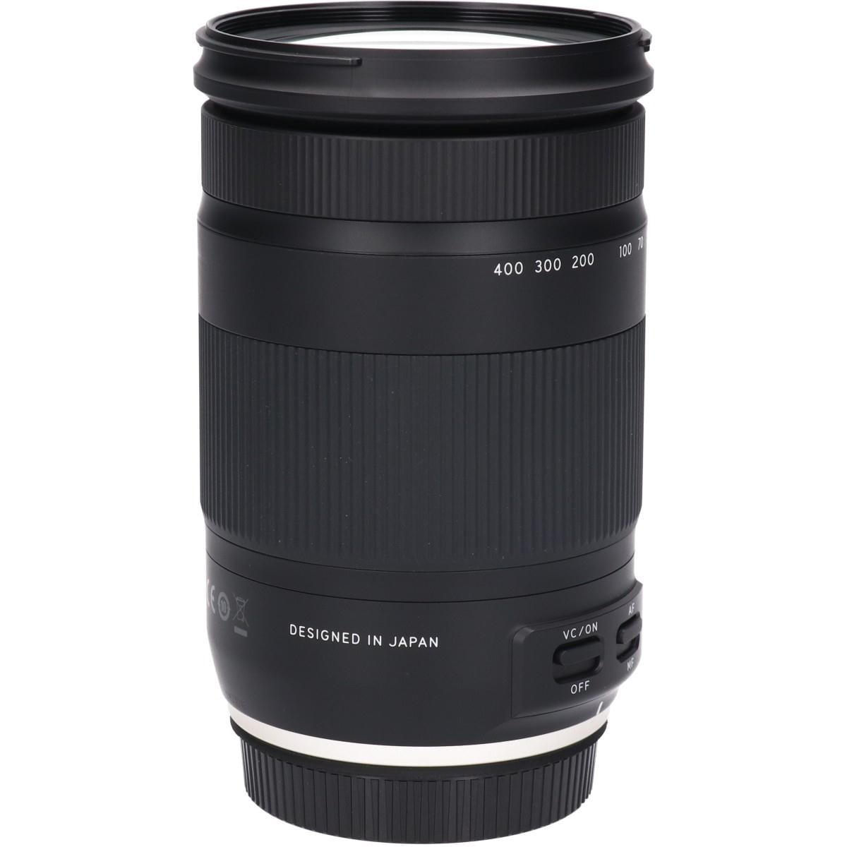 ＥＯＳ１８－４００ｍｍ　Ｆ３．５－６．３ＤｉＩＩ　ＶＣ