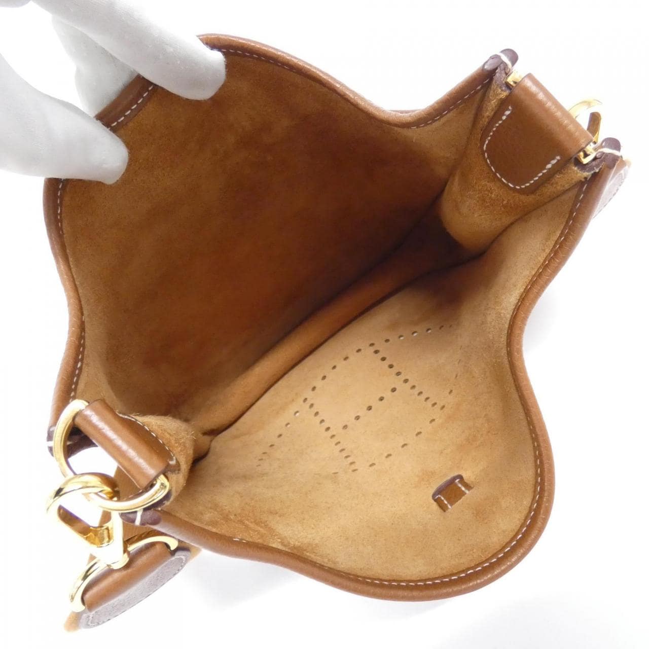 HERMES Evelyn 3 PM 056277CC 單肩包