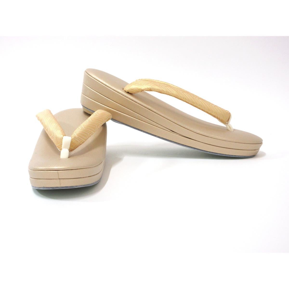 【新品】女草履　白梅