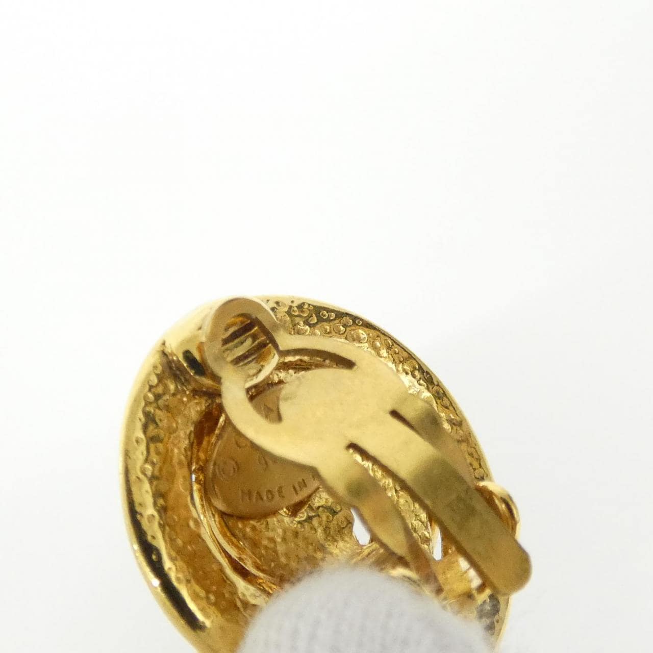 【ヴィンテージ】シャネル イヤリング