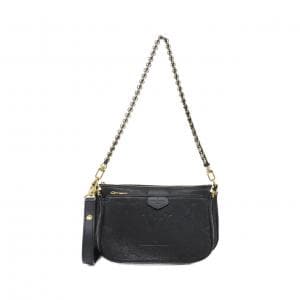 ルイヴィトン モノグラム アンプラント ミュルティ ポシェット アクセソワール M80399 ショルダーバッグ