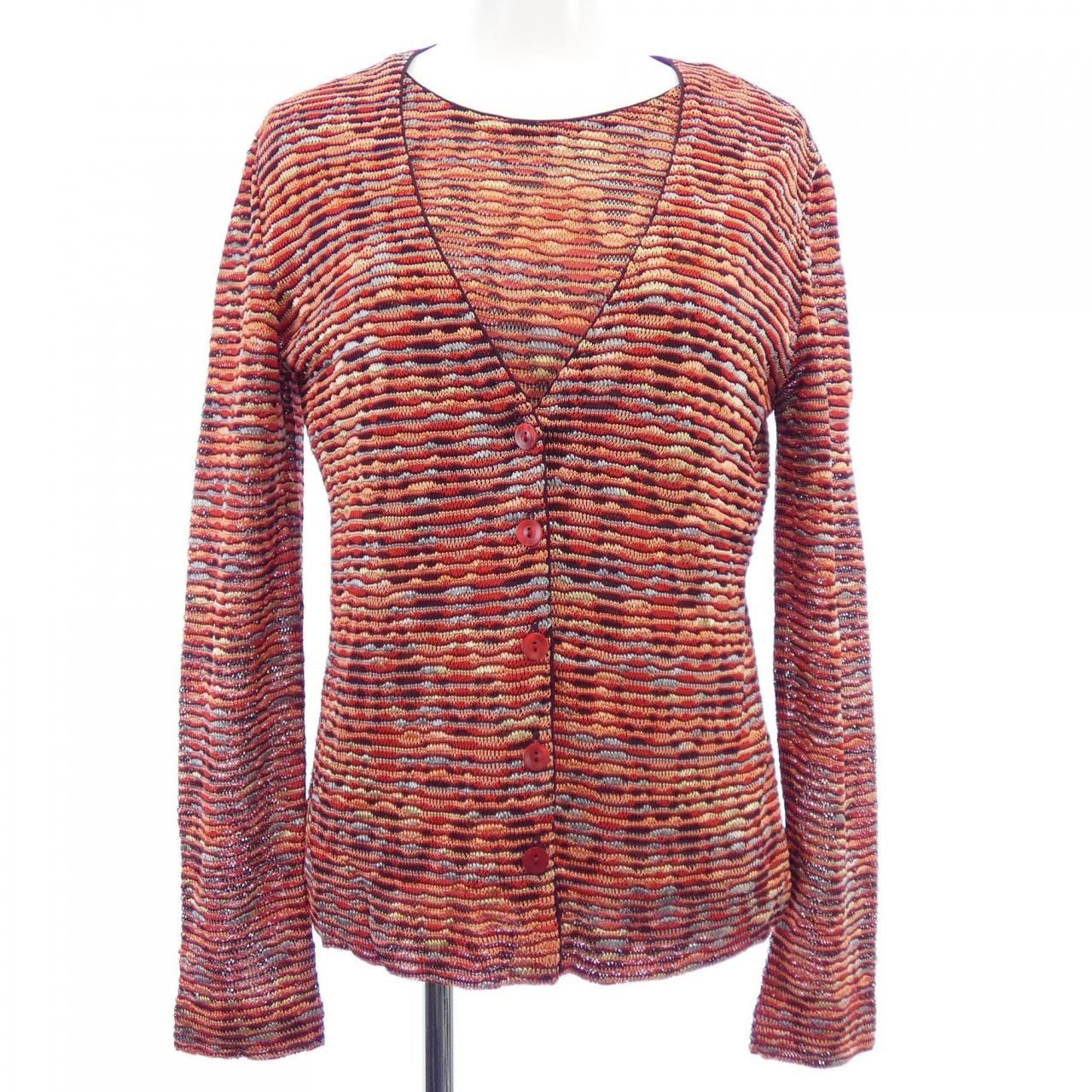 【ヴィンテージ】ミッソーニ MISSONI アンサンブル