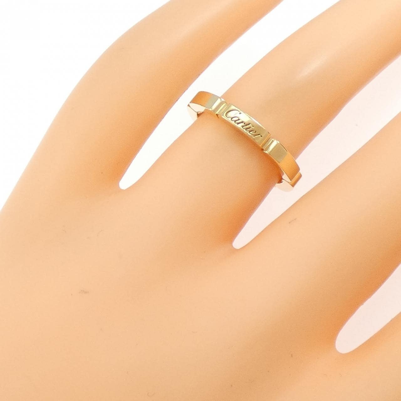 カルティエ マイヨンパンテール リング
