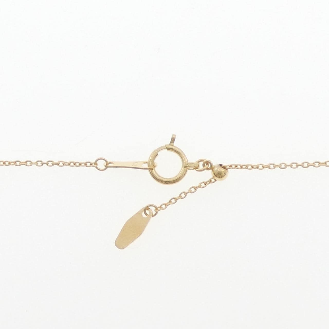 【リメイク】K18YG ダイヤモンド ネックレス 1.060CT I I1 Good