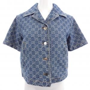 グッチ GUCCI GG DENIM JACQUARD TOP 788680 XDCZE デニムジャケット