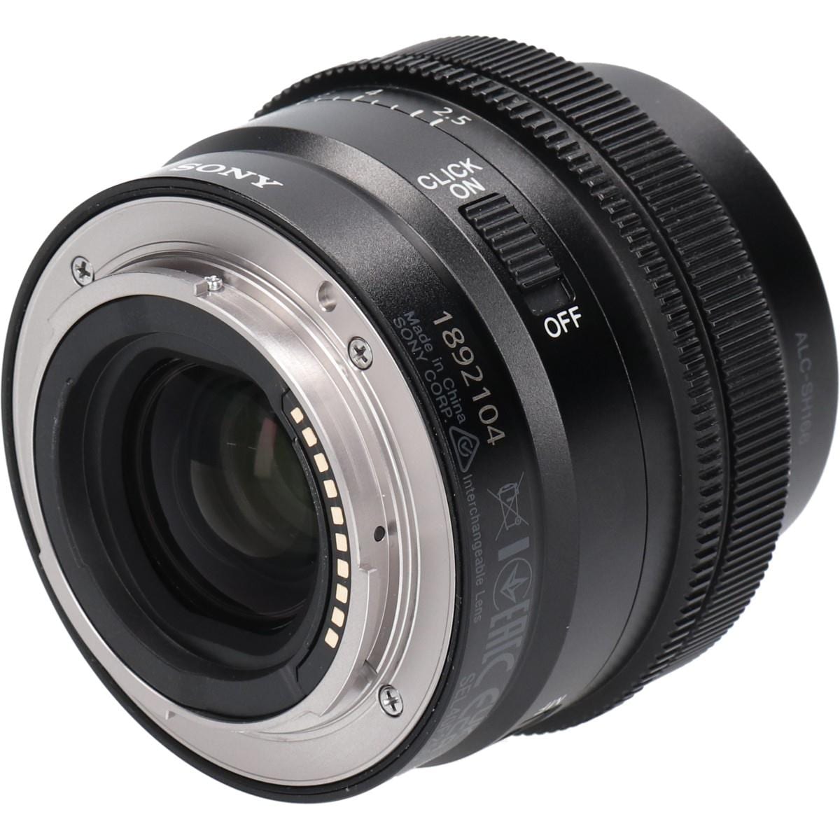 ＦＥ４０ｍｍ　Ｆ２．５Ｇ（ＳＥＬ４０Ｆ２５Ｇ）