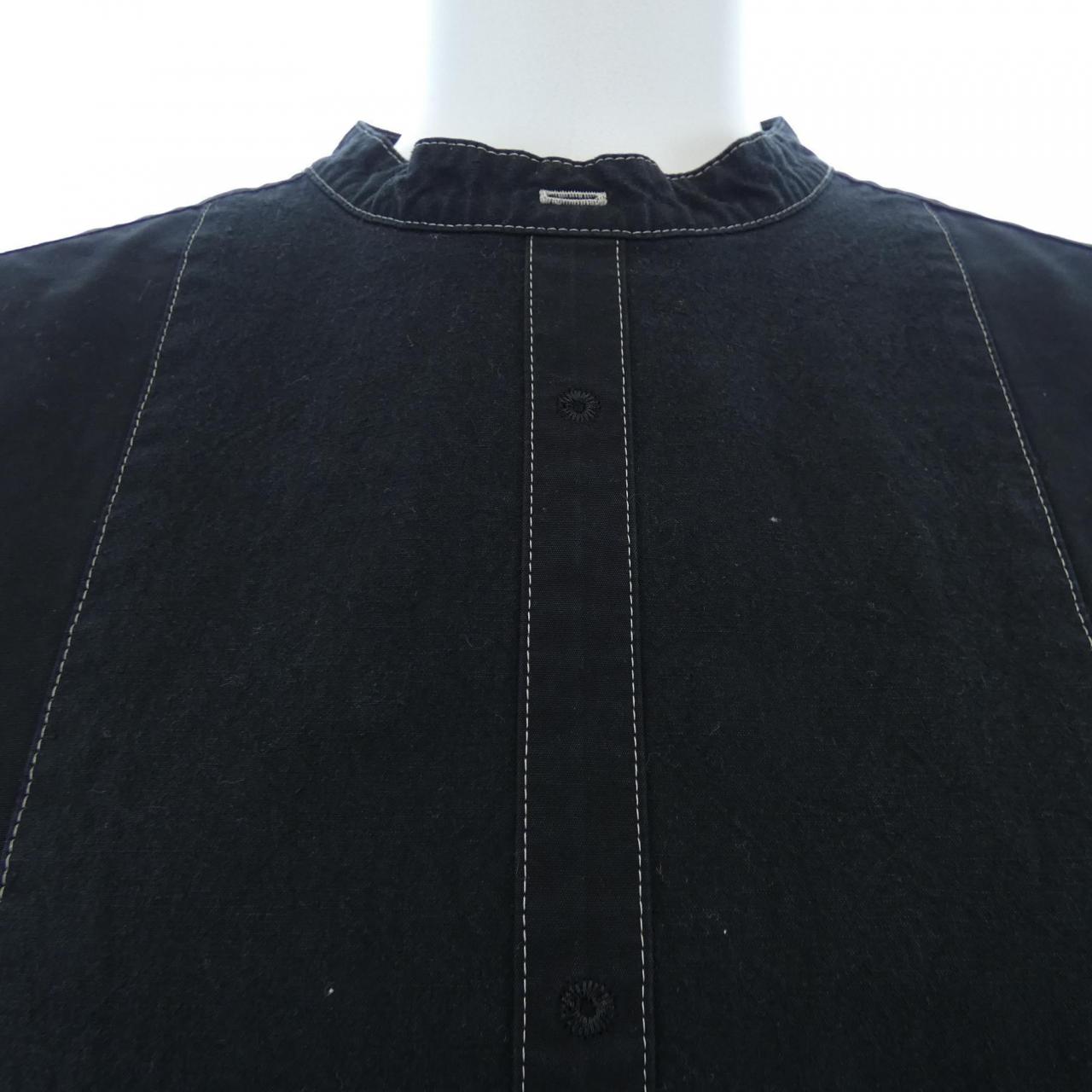 ロク 6ROKU 8611-242-0095 シャツ