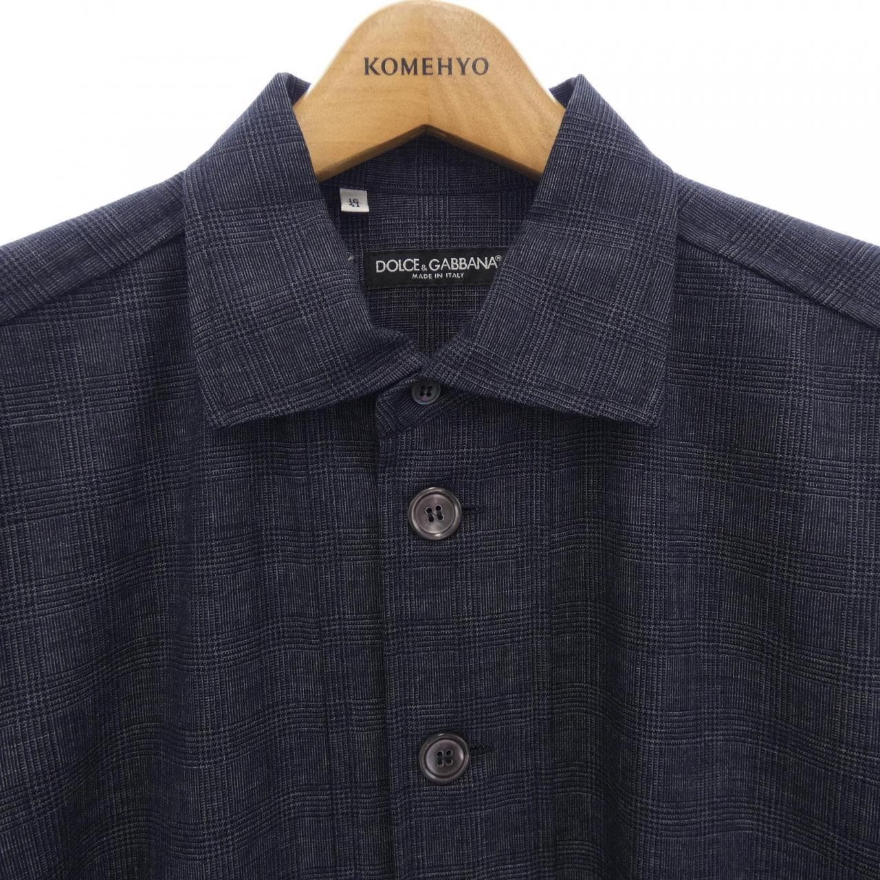 ドルチェアンドガッバーナ DOLCE&GABBANA G5CD4T FQMFP シャツ