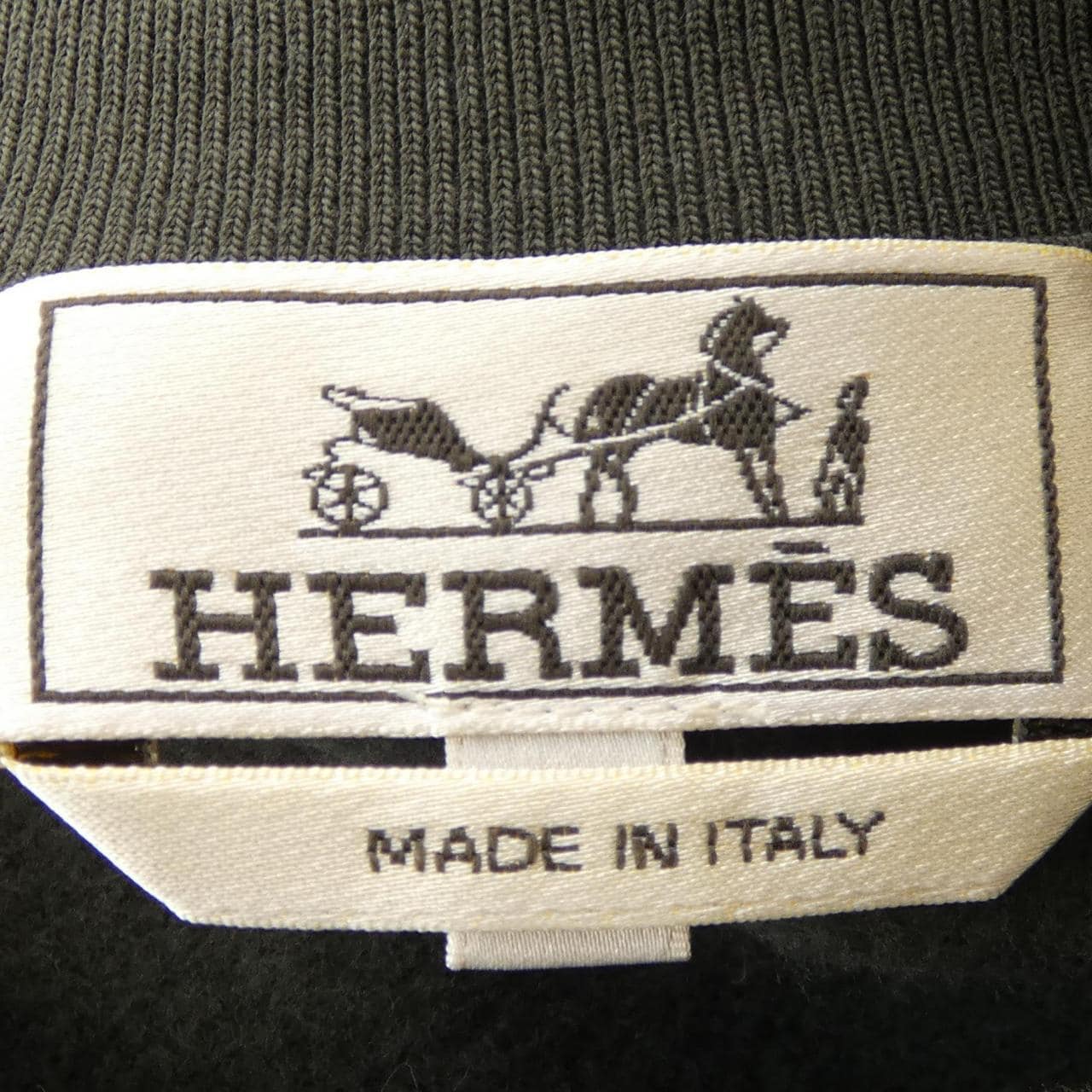 エルメス HERMES クォーターバッシュ *32-5721 スウェット
