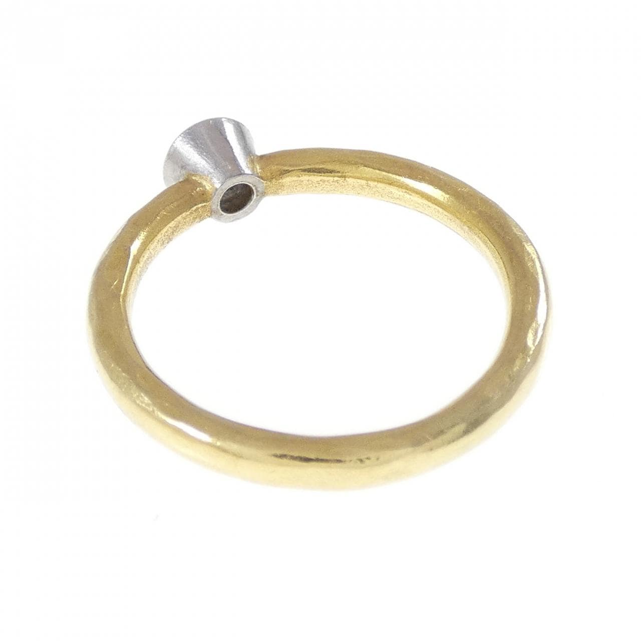 マルコム ベッツ ダイヤモンド リング