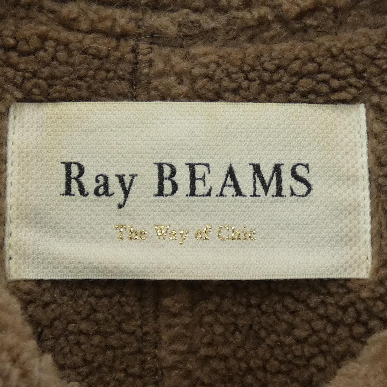 レイビームス RAY BEAMS ベスト