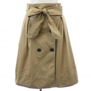 ブルーレーベルクレストブリッジ BLUE LABEL CRESTBRIDGE 55S15-789-40 スカート