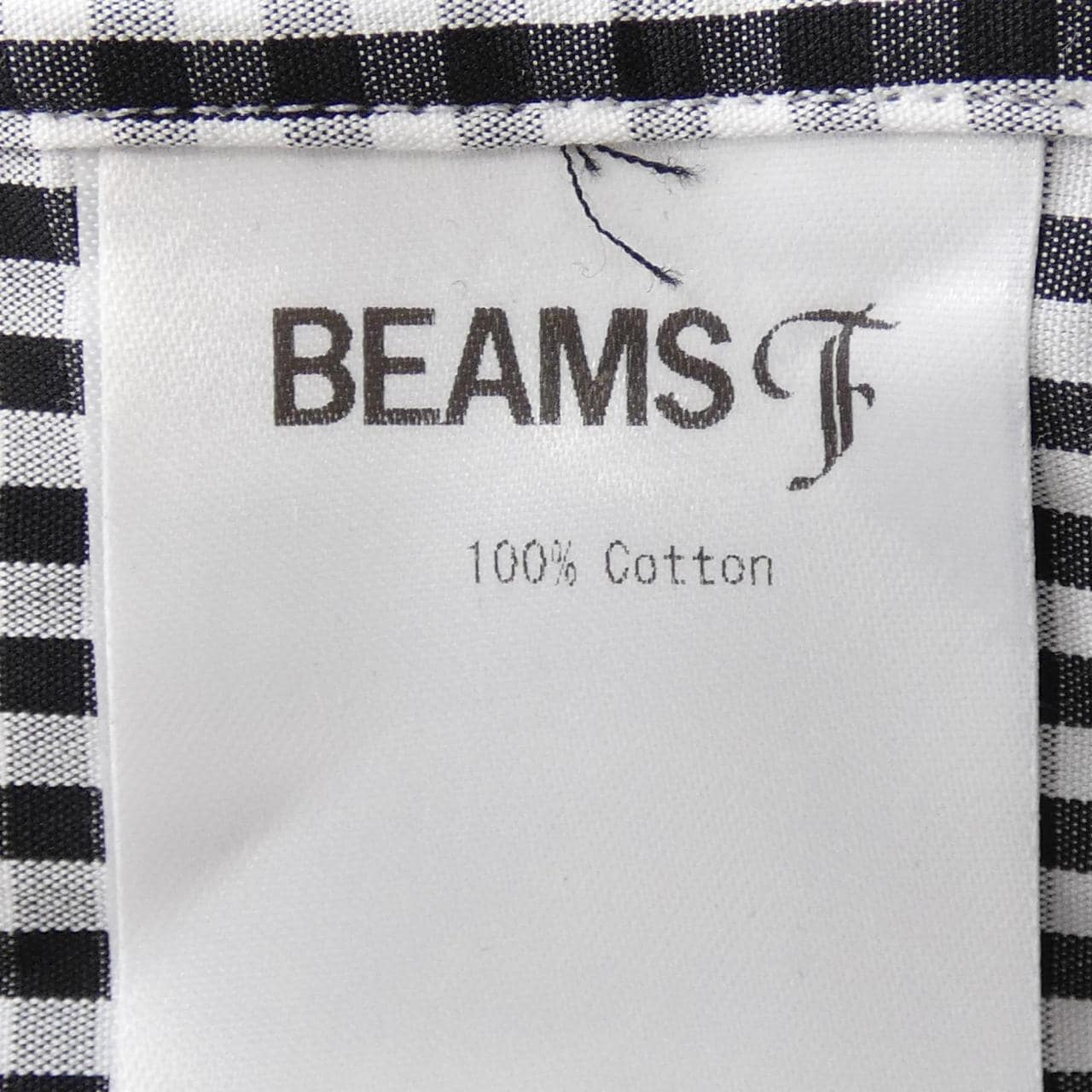 ビームスエフ BEAMS F シャツ