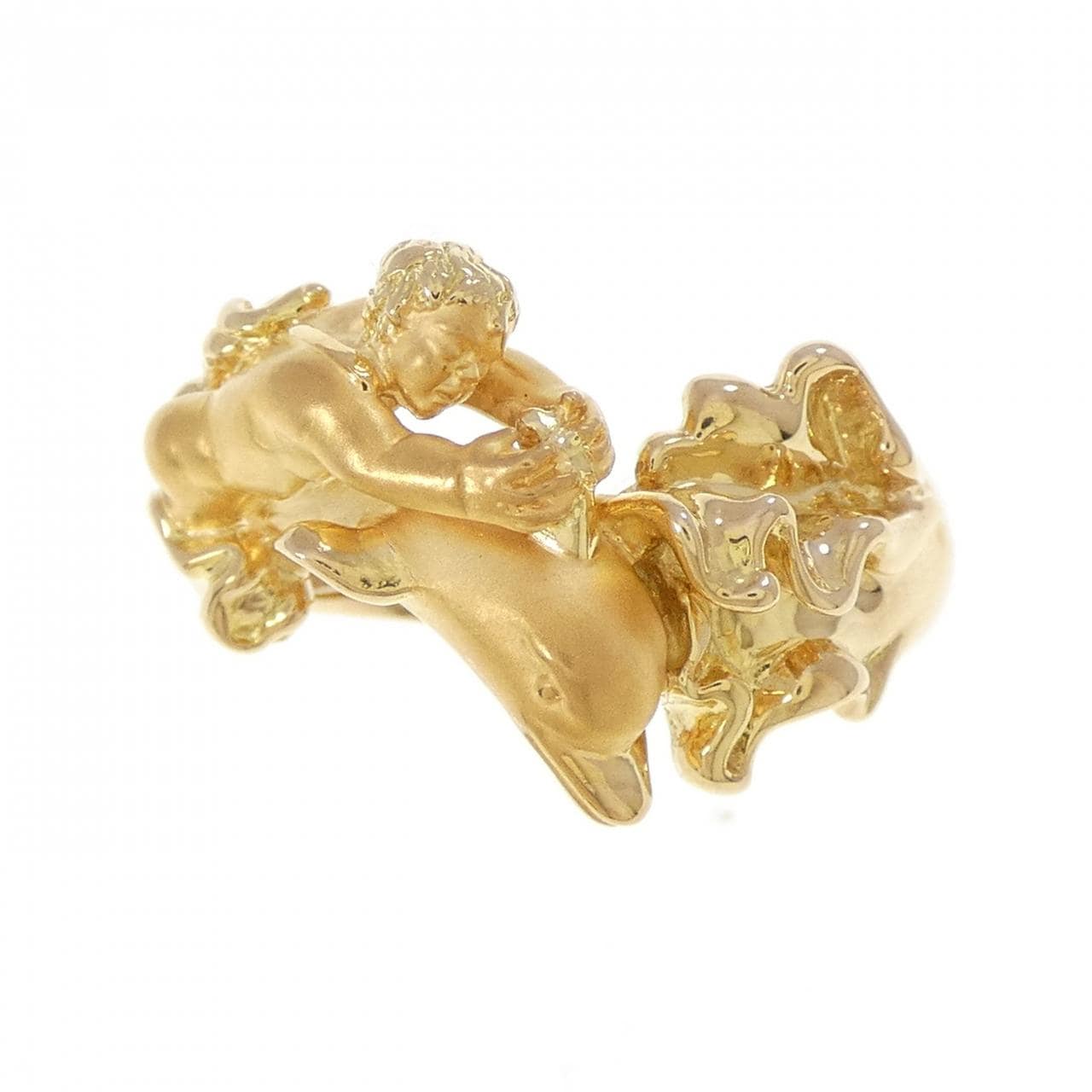 カレライカレラ 750YG リング