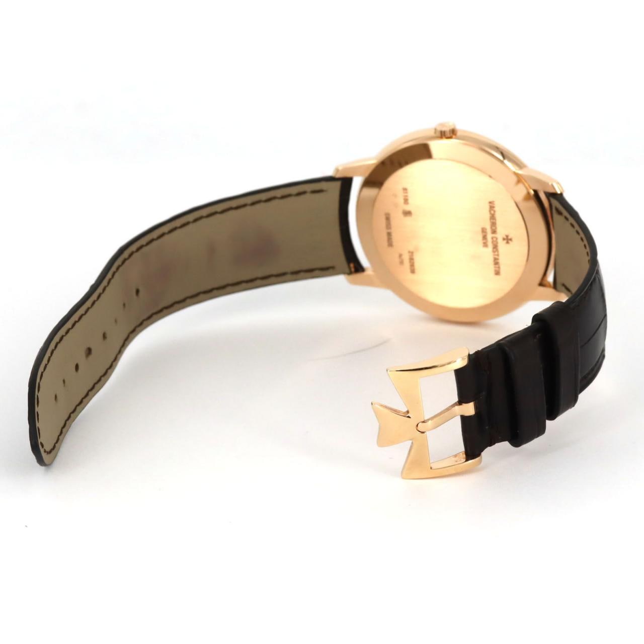 ヴァシュロン･コンスタンタン パトリモニー PG 81180/000R-9159 PG･RG 手巻