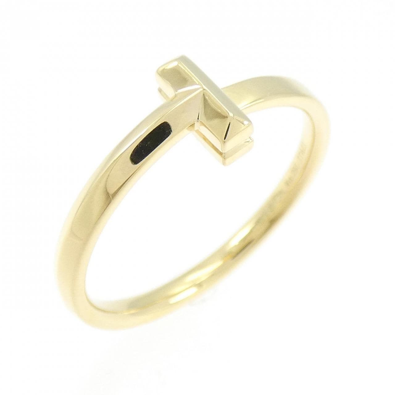 ティファニー Tワン リング