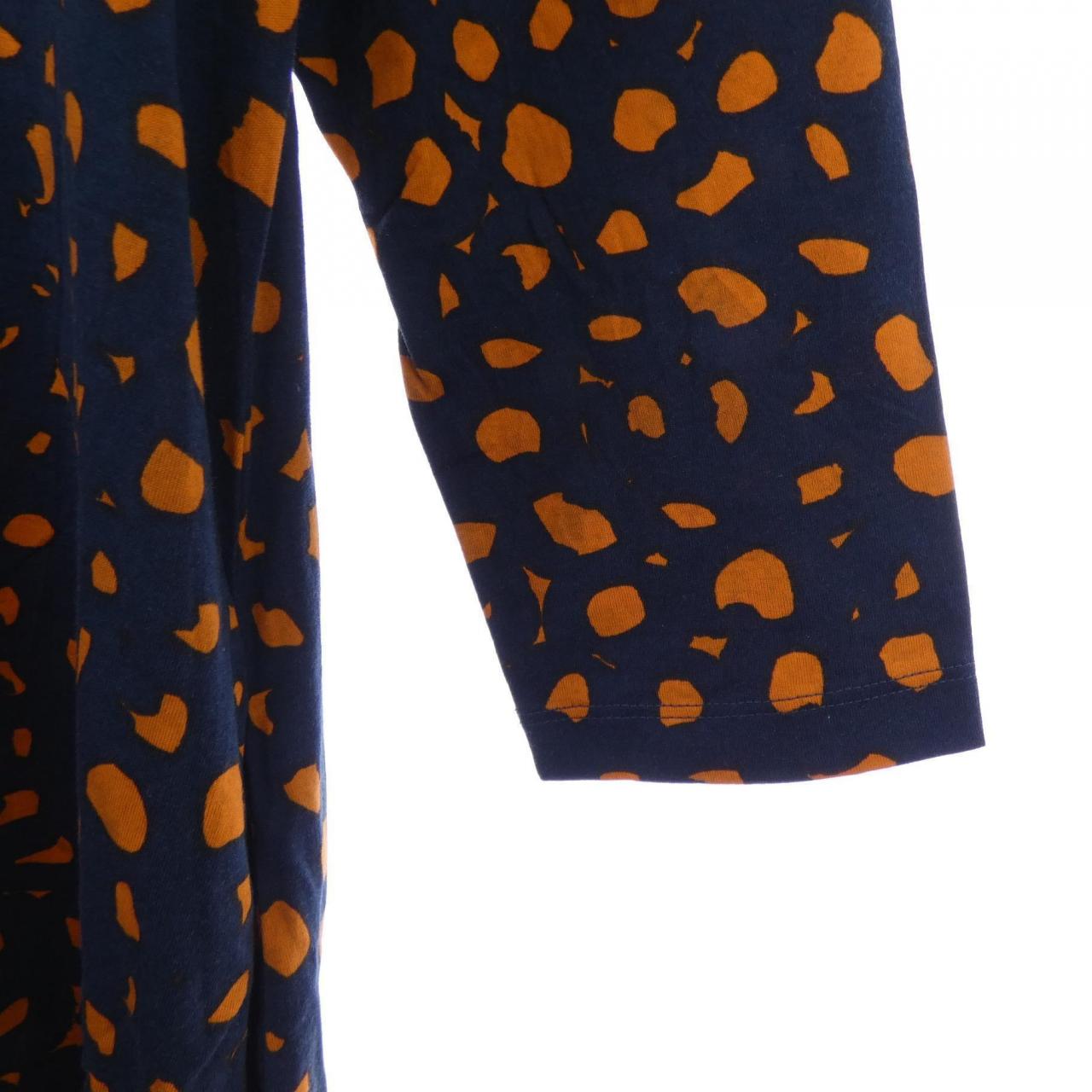 マリメッコ MARIMEKKO カットワンピース