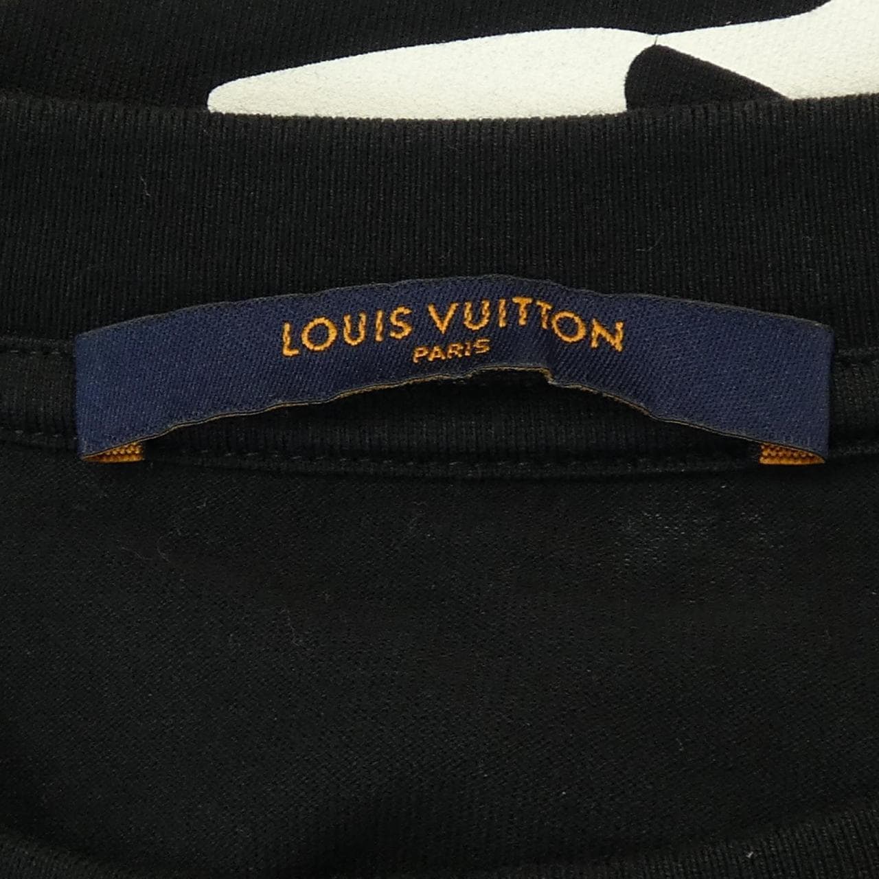 ルイヴィトン LOUIS VUITTON LVスモークプリンテッド HHY90WNPG Tシャツ