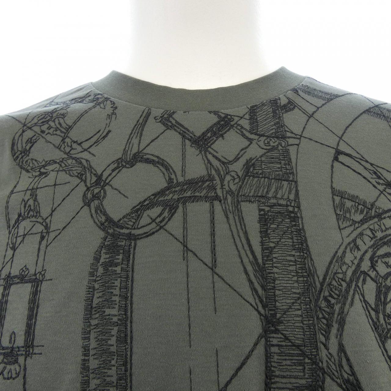 エルメス HERMES カヴァルカドゥールグリフォネ 567805HA Tシャツ