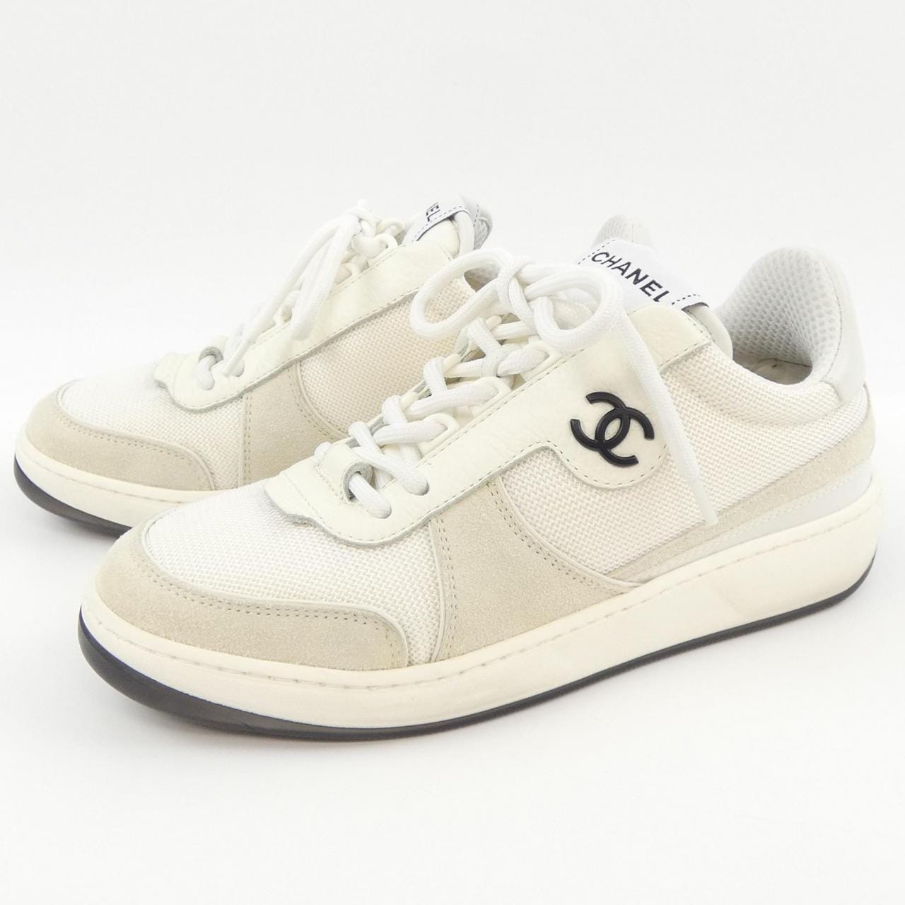 シャネル CHANEL G38803Y55747 スニーカー