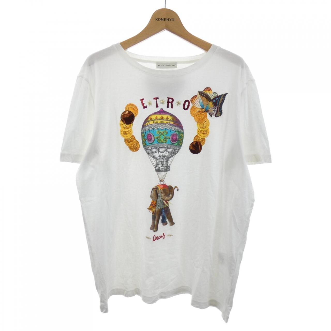 エトロ ETRO Tシャツ
