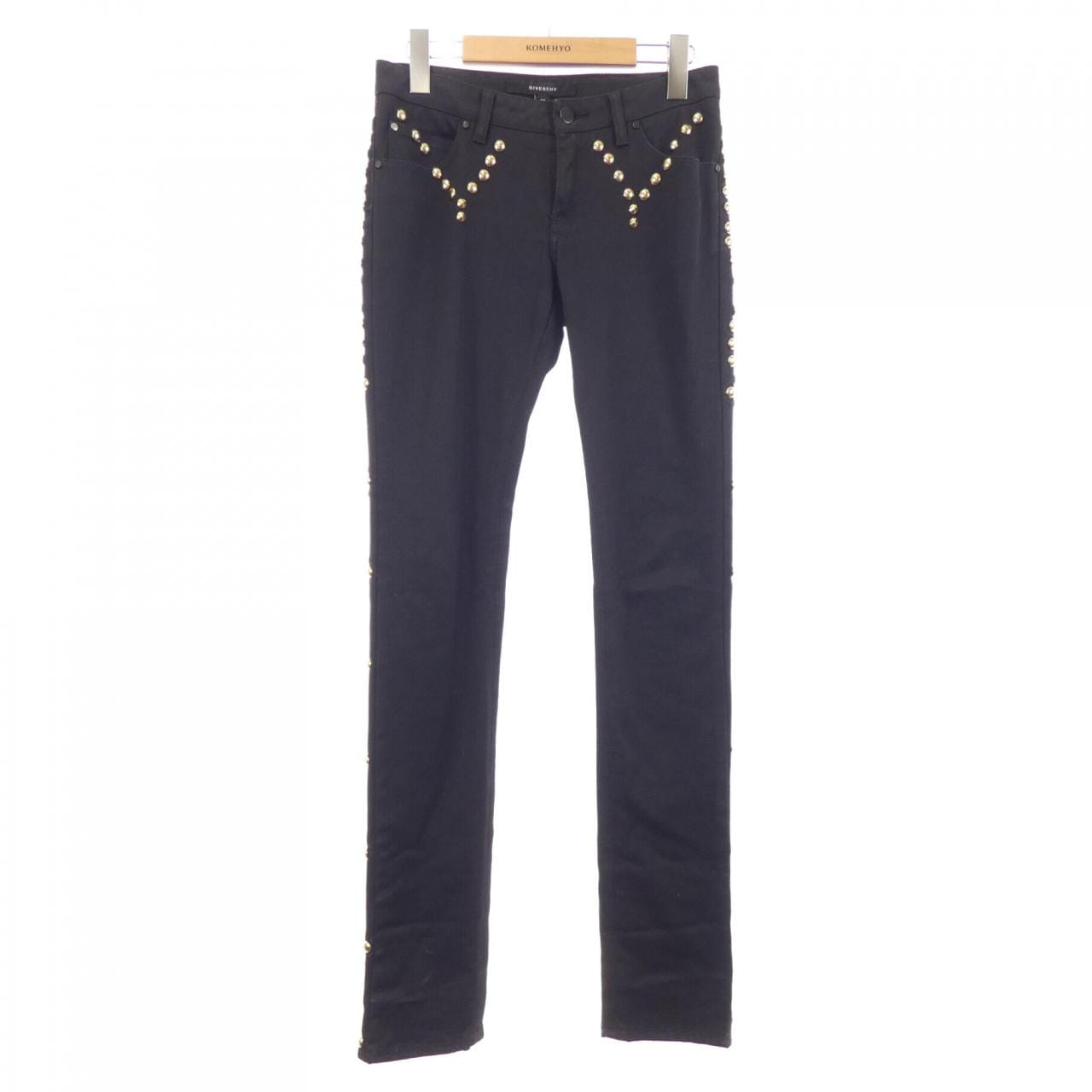 ジバンシー GIVENCHY 10P 5906 750 パンツ