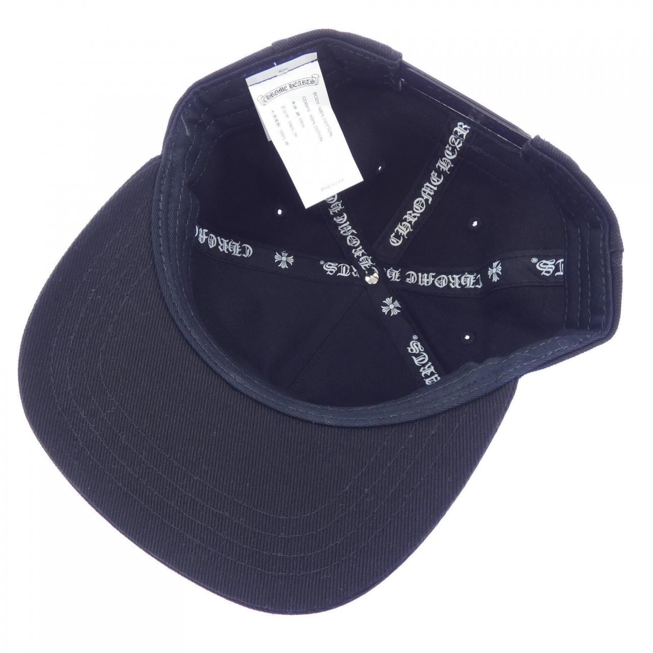 クロムハーツ CHROME HEARTS ヴァインダガー 304079498******152 キャップ