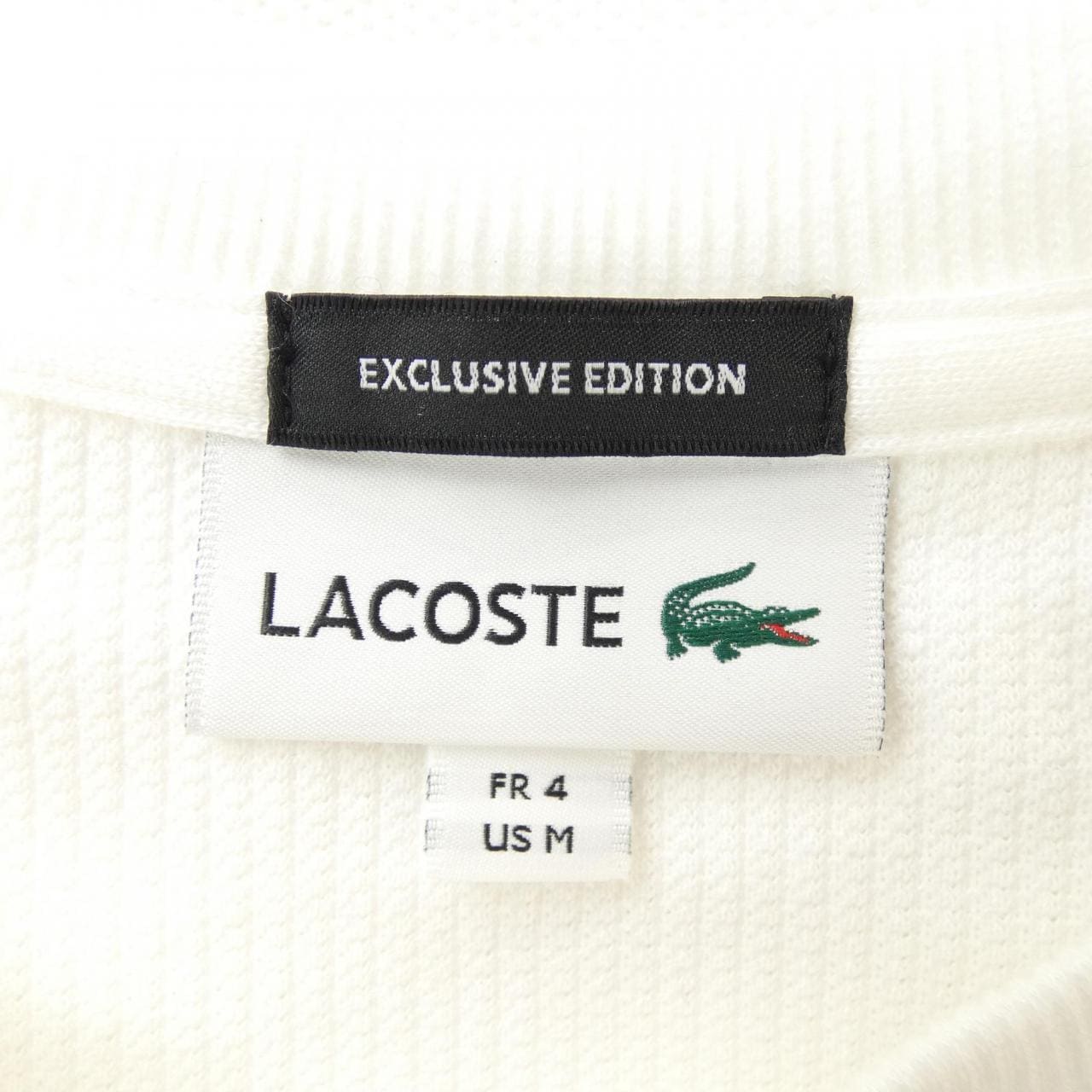 ラコステ LACOSTE トップス