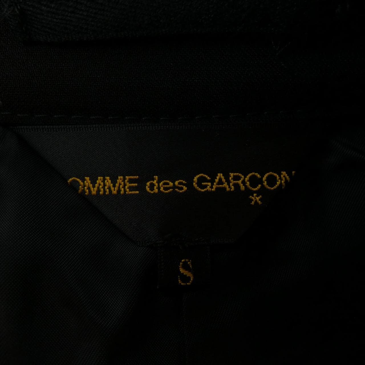 コムデギャルソン COMME des GARCONS コート