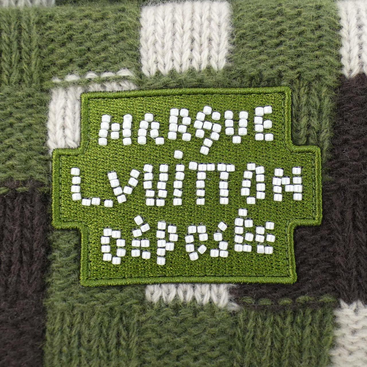 ルイヴィトン LOUIS VUITTON ニットキャップ