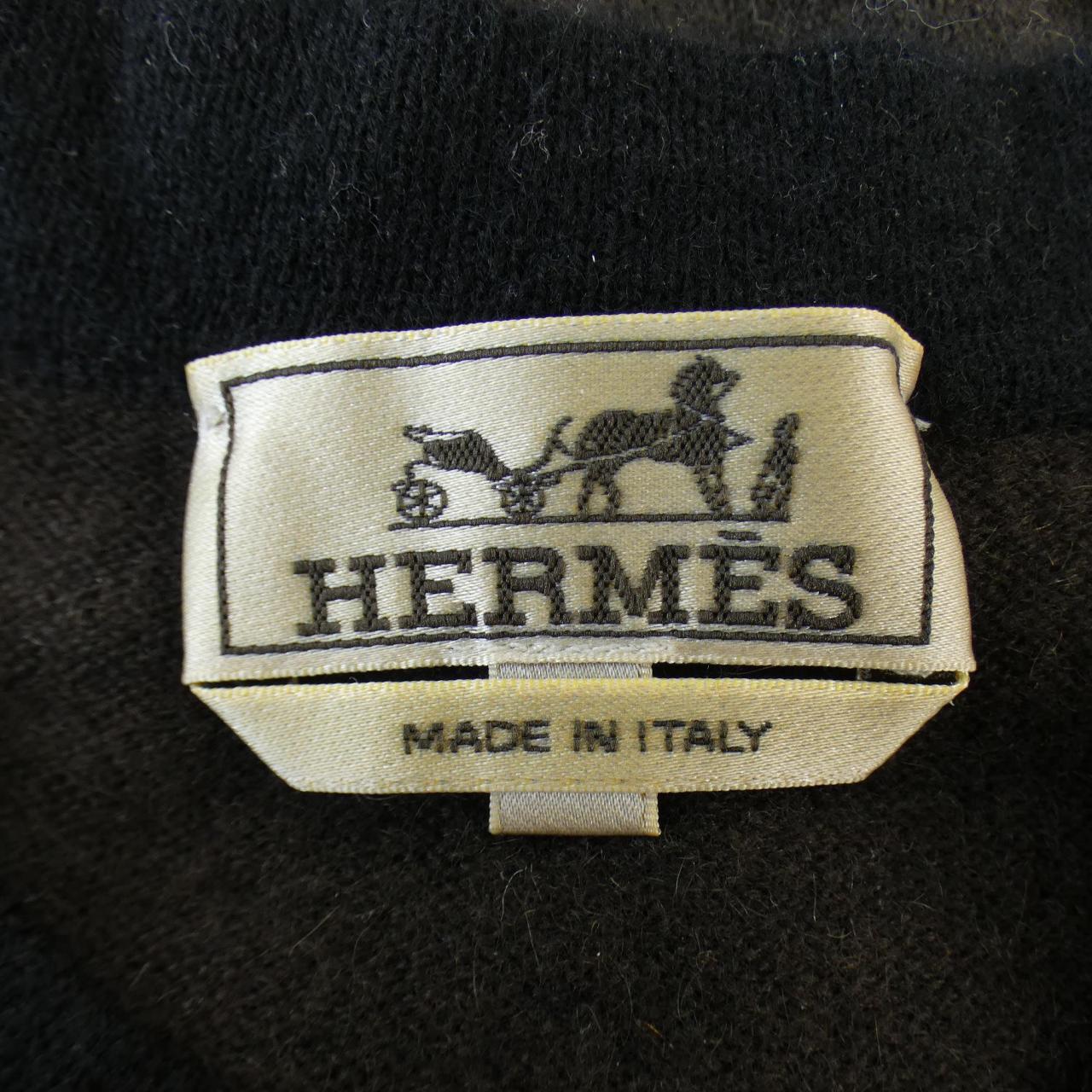 エルメス HERMES ニット
