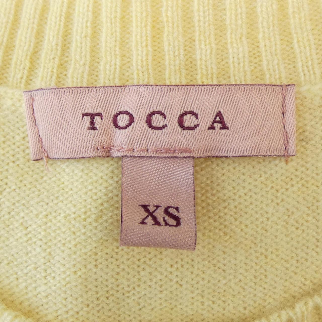 トッカ TOCCA カーディガン