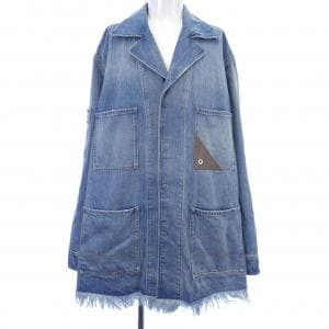 フェンディ FENDI デニムジャケット