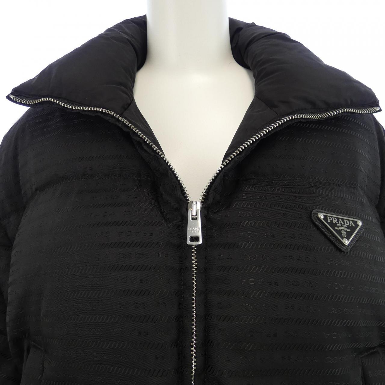 プラダ PRADA トライアングルロゴ 29Y056 S222 11FC ダウンジャケット