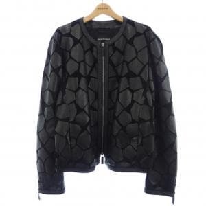 エンポリオアルマーニ EMPORIO ARMANI レザージャケット